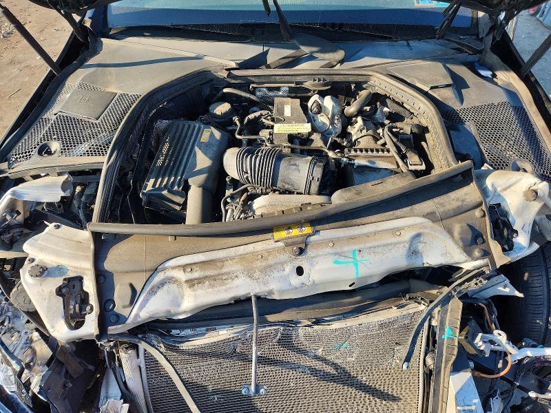 2017 Mercedes-Benz C-Class — VIN 55SWF4KB8HU202806, şəkil 11
