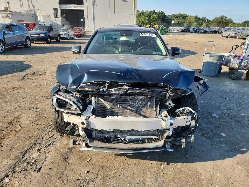 2017 Mercedes-Benz C-Class — VIN 55SWF4KB8HU202806, şəkil 5
