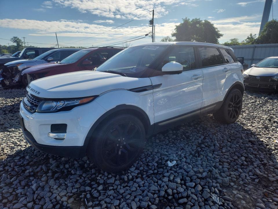 SALVR2BG8FH061245 2015 Land Rover Range Rover photo no. 1