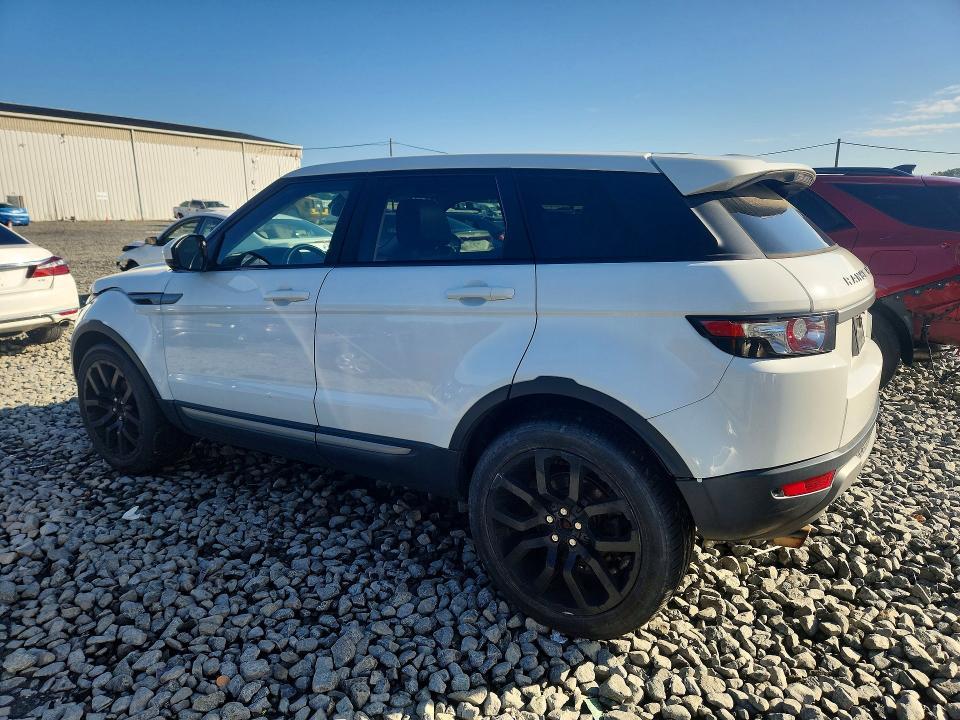 SALVR2BG8FH061245 2015 Land Rover Range Rover photo no. 2
