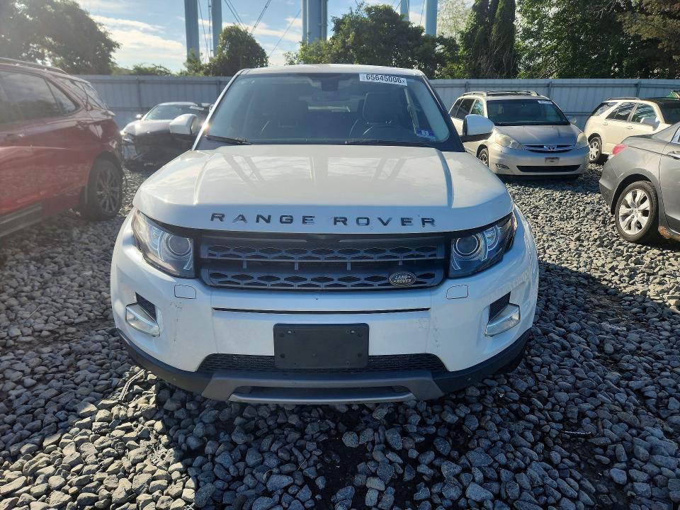 SALVR2BG8FH061245 2015 Land Rover Range Rover photo no. 5