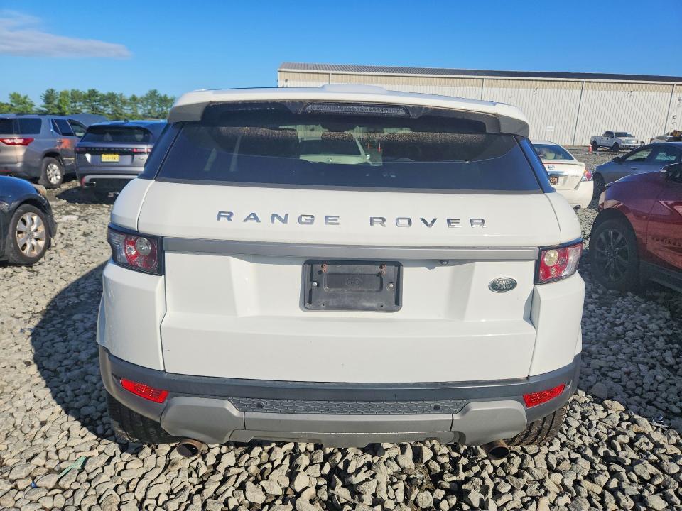 SALVR2BG8FH061245 2015 Land Rover Range Rover photo no. 6