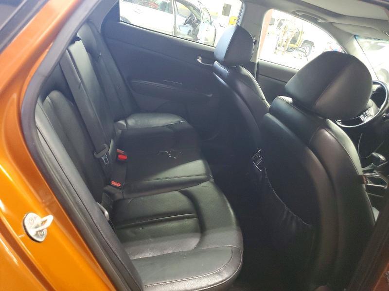 5XXGU4L39GG040280 2016 KIA Optima photo no. 10