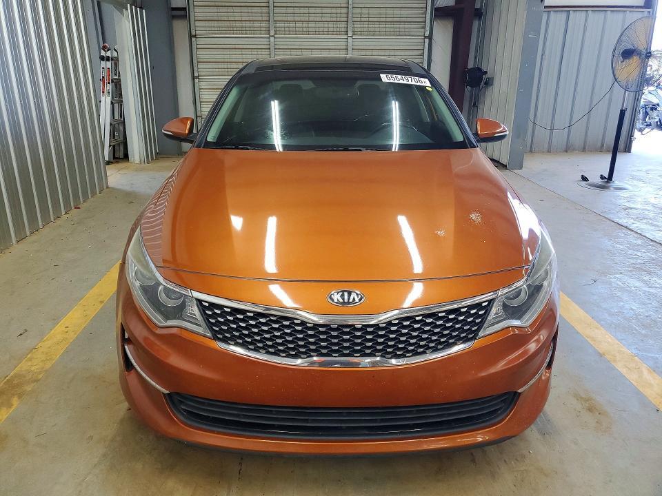 5XXGU4L39GG040280 2016 KIA Optima photo no. 5