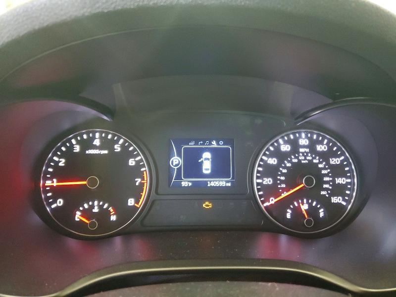 5XXGU4L39GG040280 2016 KIA Optima photo no. 9