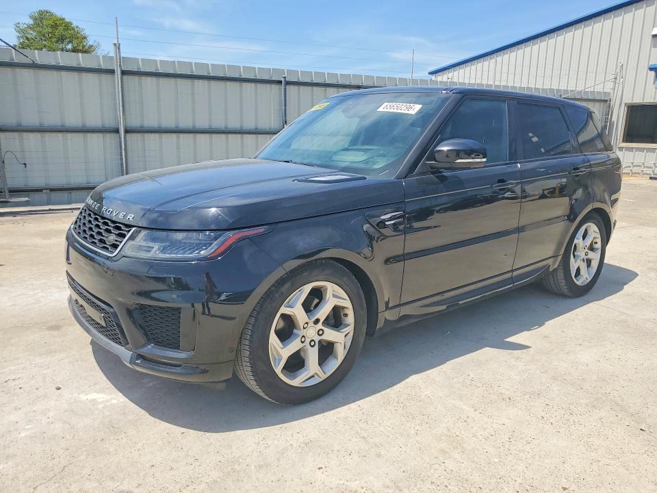 SALWR2RK0LA896355 2020 Land Rover Range Rover photo no. 1