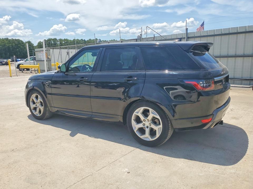 SALWR2RK0LA896355 2020 Land Rover Range Rover photo no. 2