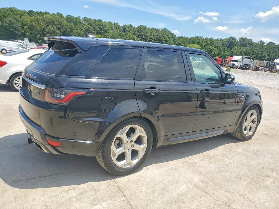 SALWR2RK0LA896355 2020 Land Rover Range Rover photo no. 3