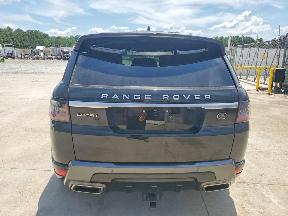 SALWR2RK0LA896355 2020 Land Rover Range Rover photo no. 6