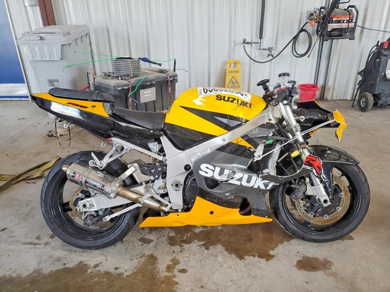 JS1GR7HA532102245 2003 Suzuki GSX-R750 photo no. 1
