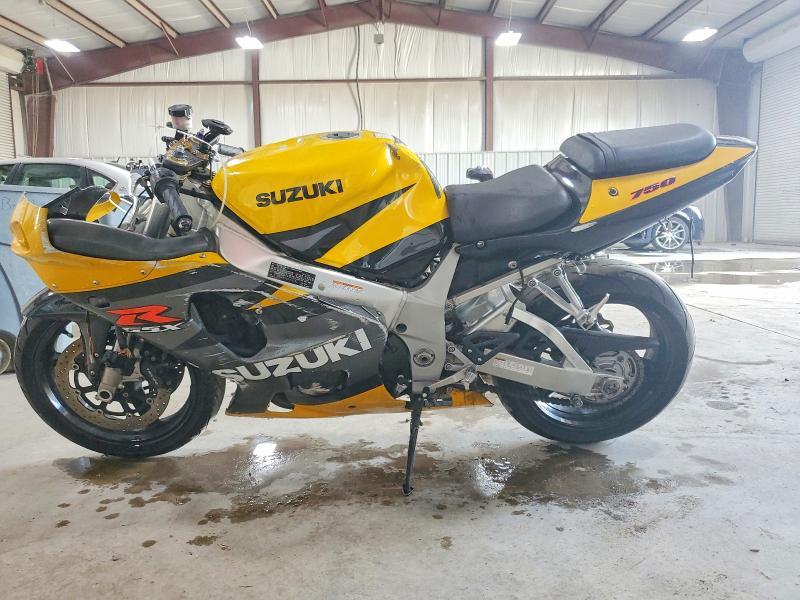 JS1GR7HA532102245 2003 Suzuki GSX-R750 photo no. 3