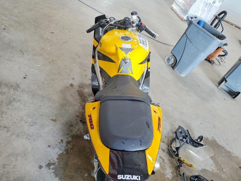 JS1GR7HA532102245 2003 Suzuki GSX-R750 photo no. 6