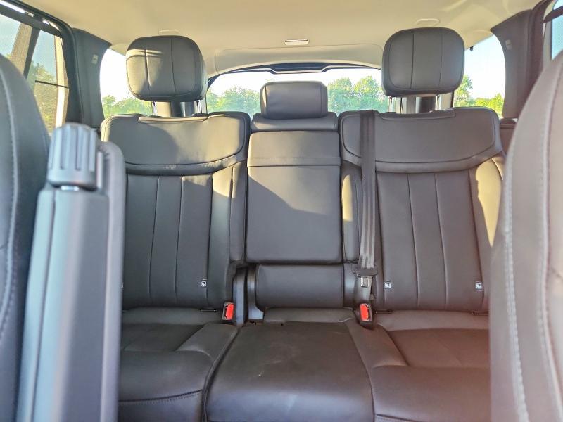 2025 Land Rover Range Rover — VIN SALKPBE92SA334205, фото 10
