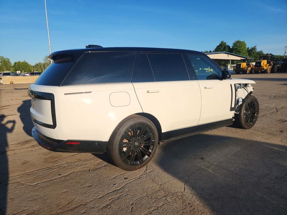 2025 Land Rover Range Rover — VIN SALKPBE92SA334205, фото 3
