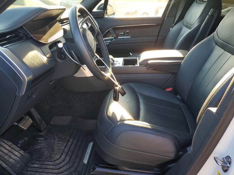 2025 Land Rover Range Rover — VIN SALKPBE92SA334205, фото 7