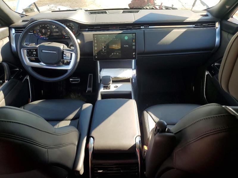 2025 Land Rover Range Rover — VIN SALKPBE92SA334205, фото 8