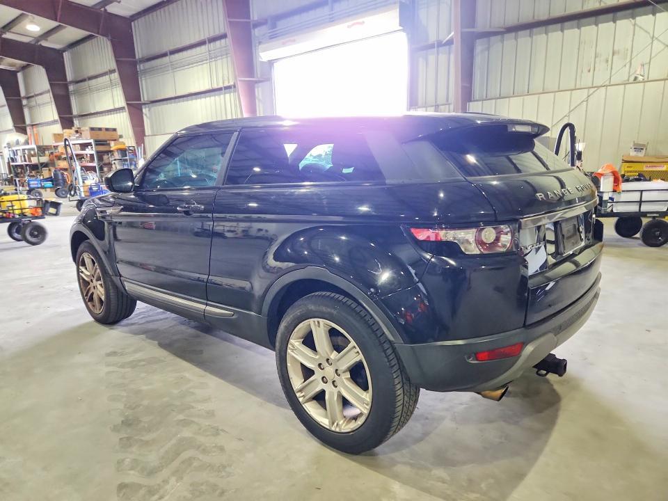 SALVP1BG1FH991472 2015 Land Rover Range Rover photo no. 2