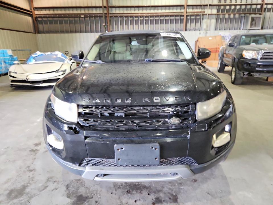 SALVP1BG1FH991472 2015 Land Rover Range Rover photo no. 5