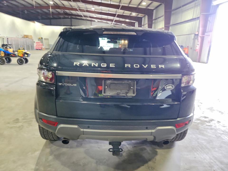 SALVP1BG1FH991472 2015 Land Rover Range Rover photo no. 6