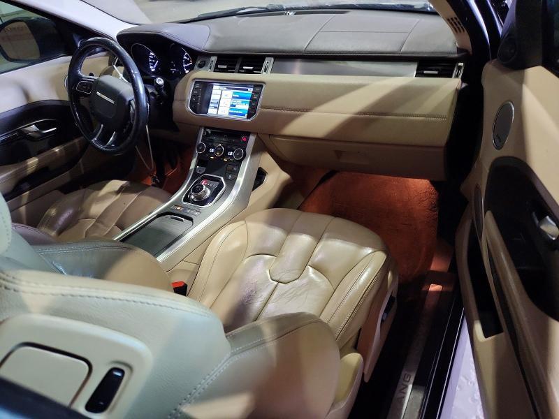 SALVP1BG1FH991472 2015 Land Rover Range Rover photo no. 8