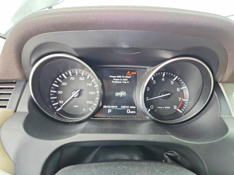 SALVP1BG1FH991472 2015 Land Rover Range Rover photo no. 9
