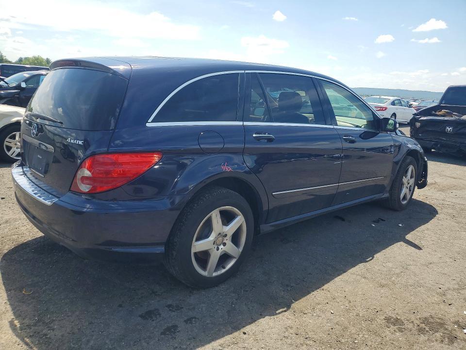 4JGCB6FE3AA101313 2010 Mercedes-Benz R-Class photo no. 3
