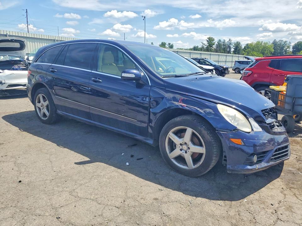 4JGCB6FE3AA101313 2010 Mercedes-Benz R-Class photo no. 4