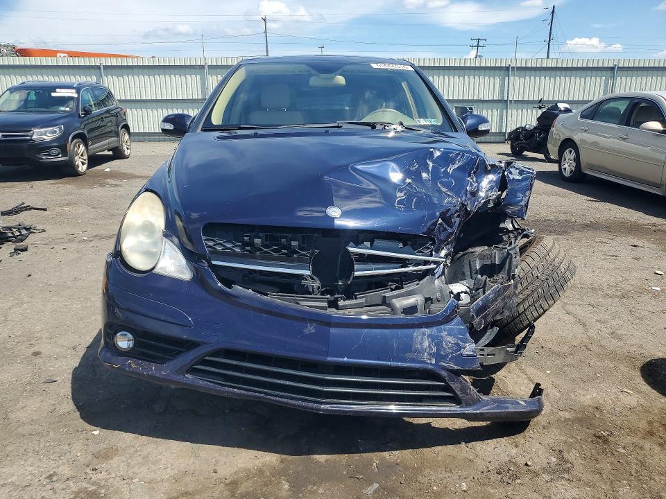 4JGCB6FE3AA101313 2010 Mercedes-Benz R-Class photo no. 5