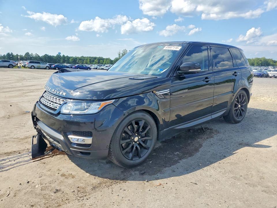 SALWR2WF4EA311383 2014 Land Rover Range Rover photo no. 1