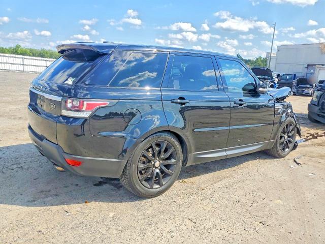 SALWR2WF4EA311383 2014 Land Rover Range Rover photo no. 3