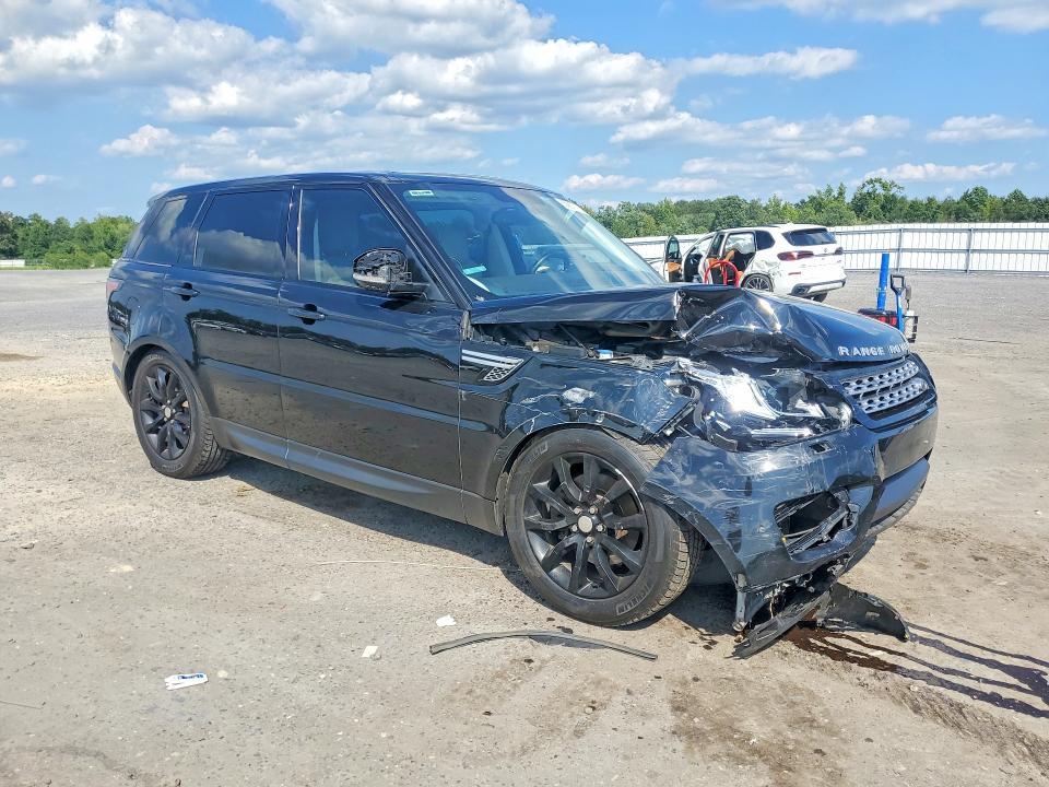 SALWR2WF4EA311383 2014 Land Rover Range Rover photo no. 4