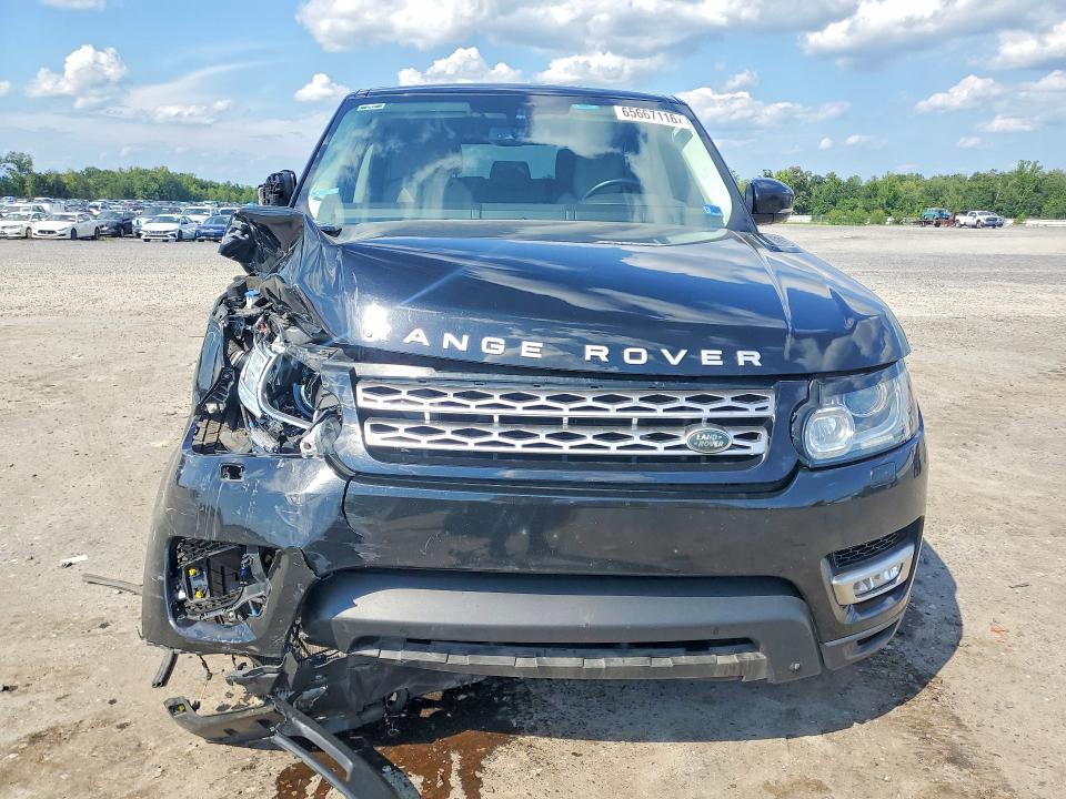 SALWR2WF4EA311383 2014 Land Rover Range Rover photo no. 5