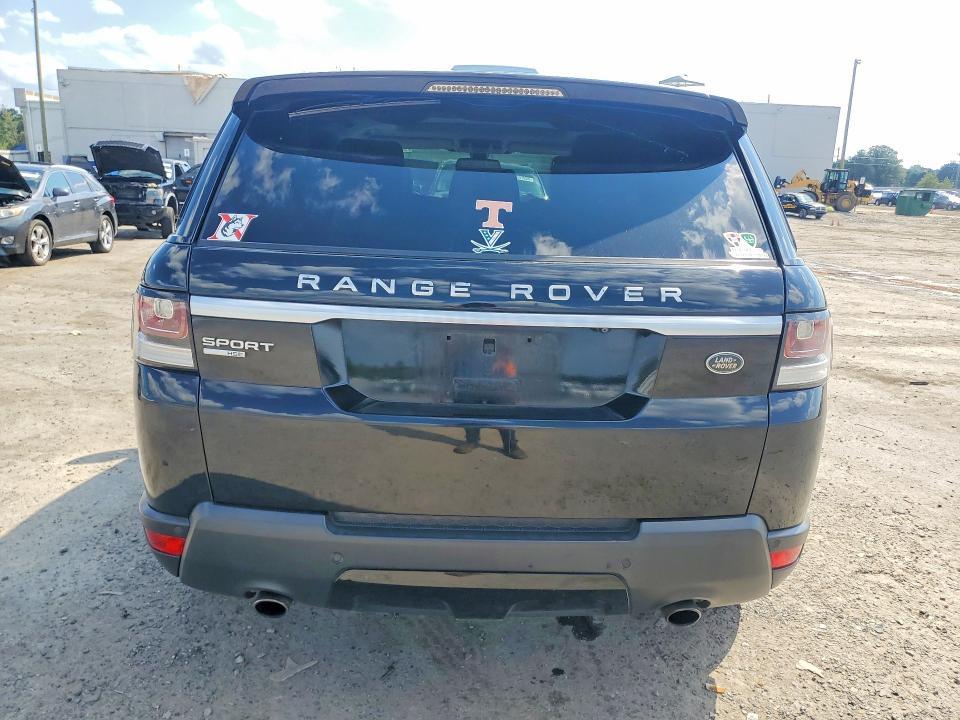 SALWR2WF4EA311383 2014 Land Rover Range Rover photo no. 6