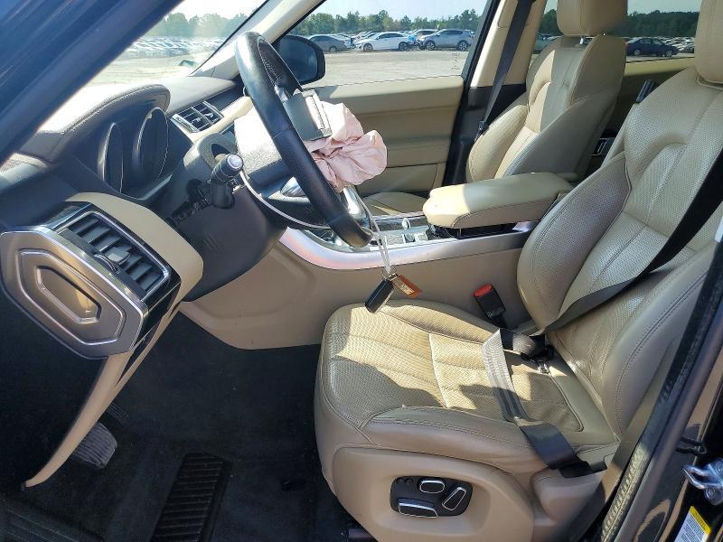 SALWR2WF4EA311383 2014 Land Rover Range Rover photo no. 7