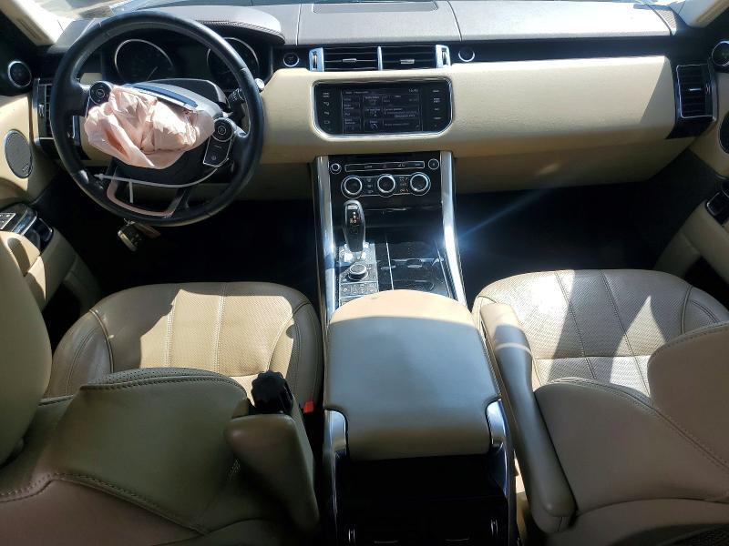 SALWR2WF4EA311383 2014 Land Rover Range Rover photo no. 8