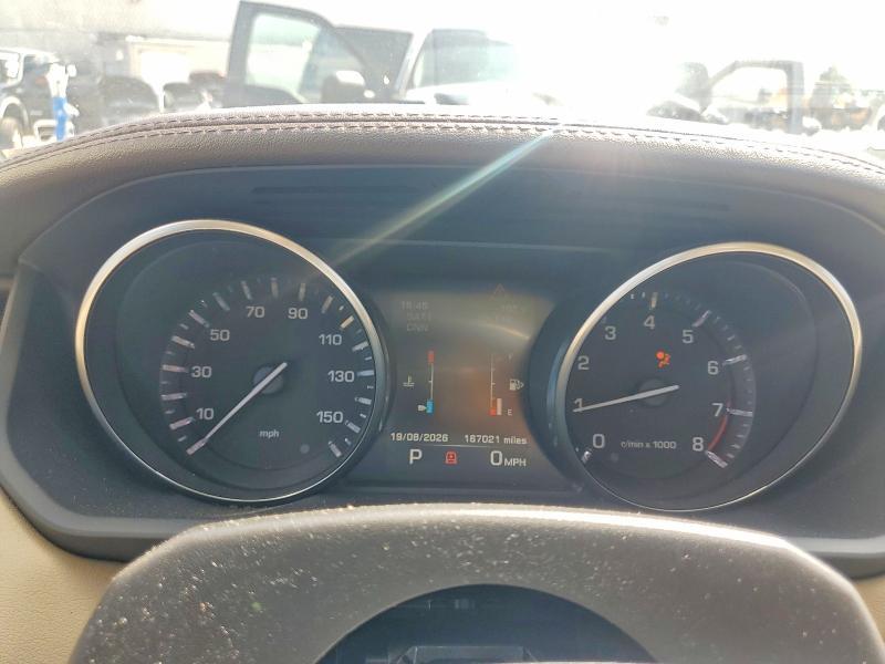 SALWR2WF4EA311383 2014 Land Rover Range Rover photo no. 9