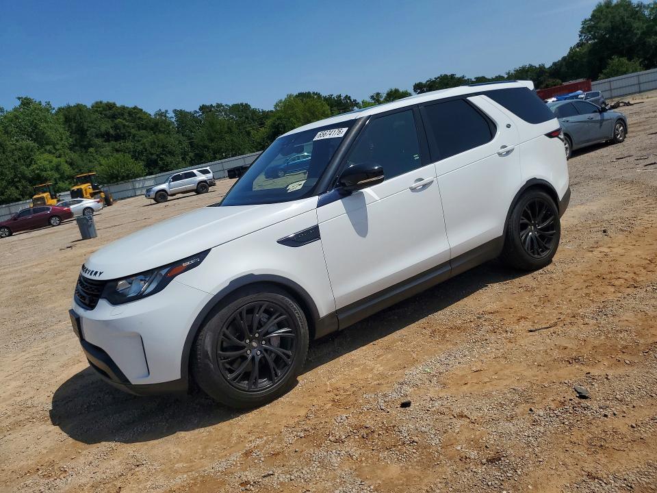 SALRG2RV2JA074926 2018 Land Rover Discovery photo no. 1