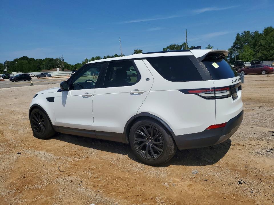 SALRG2RV2JA074926 2018 Land Rover Discovery photo no. 2