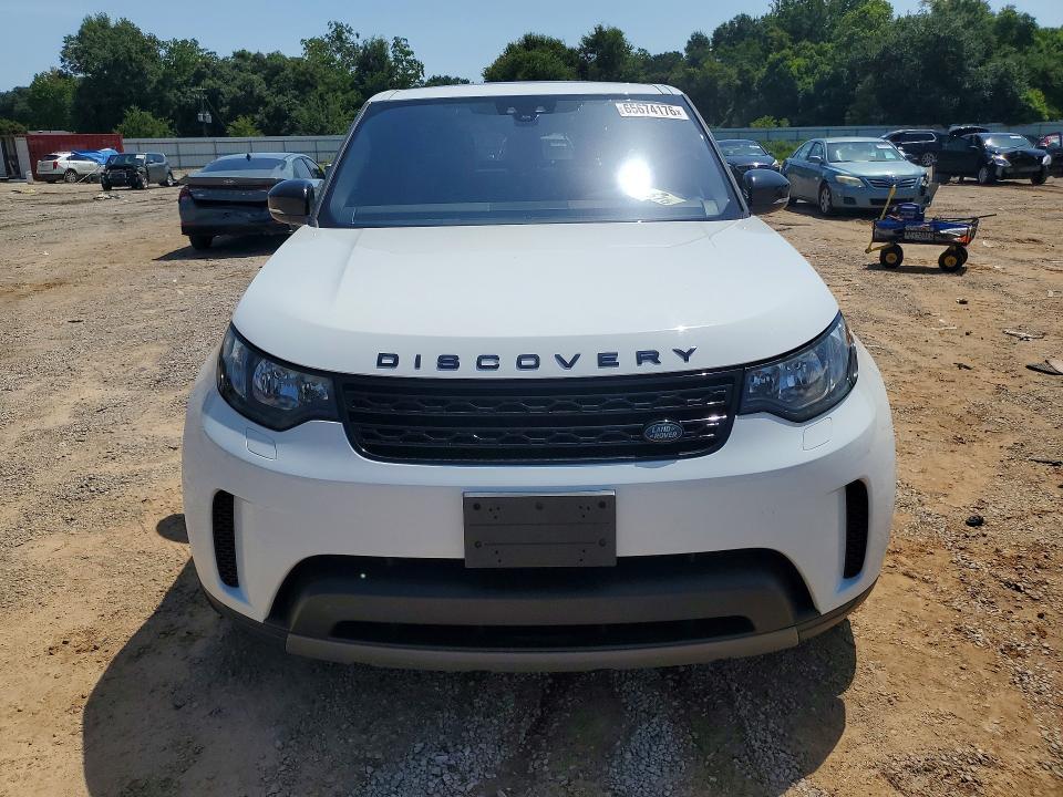 SALRG2RV2JA074926 2018 Land Rover Discovery photo no. 5