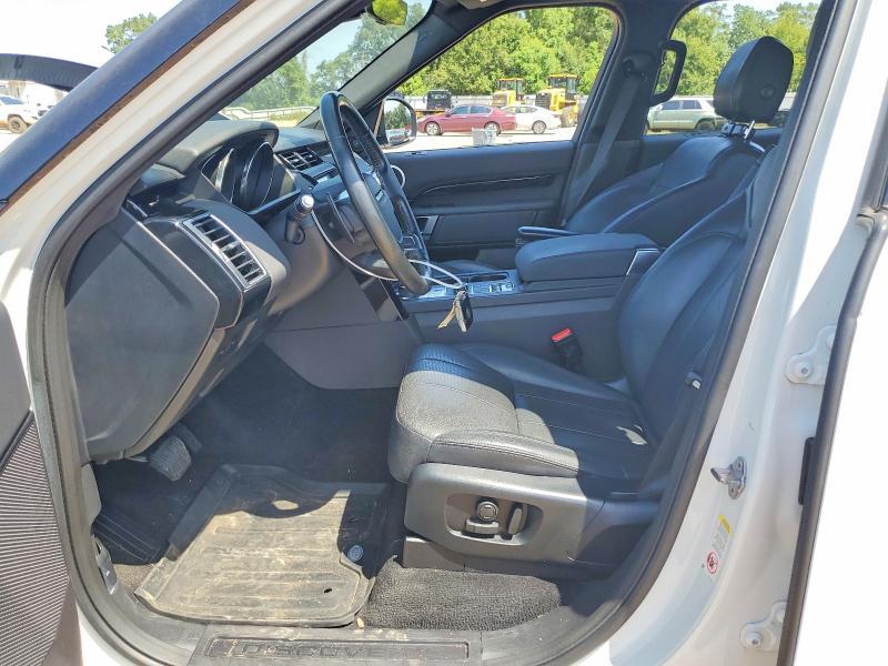 SALRG2RV2JA074926 2018 Land Rover Discovery photo no. 7