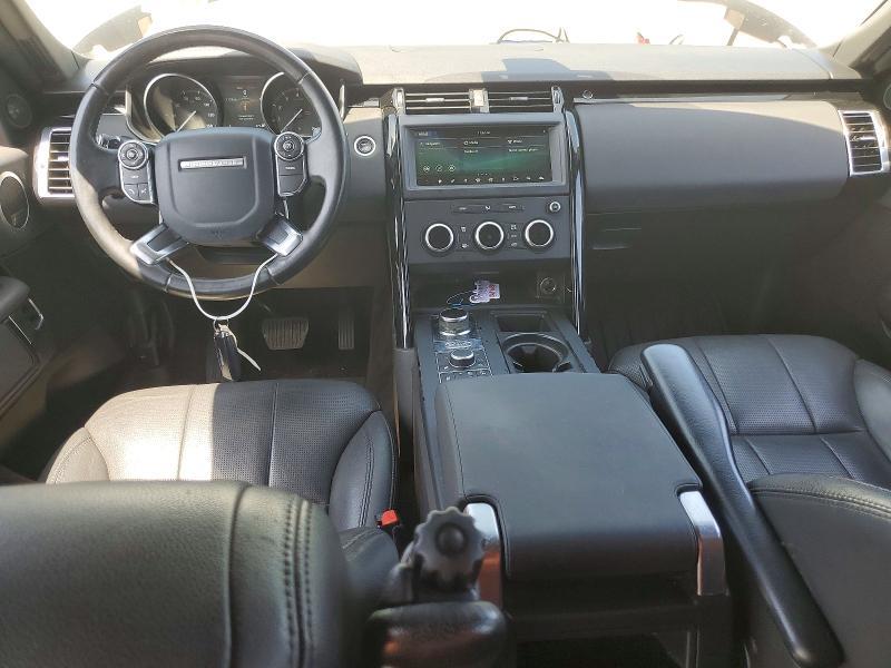 SALRG2RV2JA074926 2018 Land Rover Discovery photo no. 8