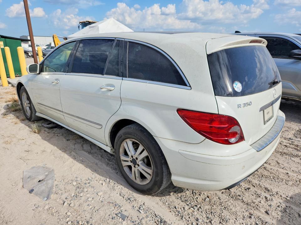 4JGCB56E68A064326 2008 Mercedes-Benz R-Class photo no. 2