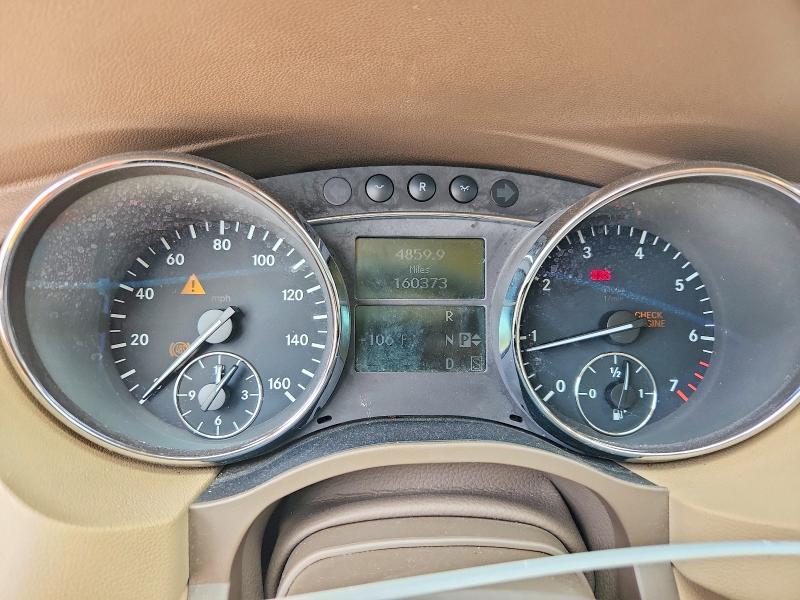 4JGCB56E68A064326 2008 Mercedes-Benz R-Class photo no. 9