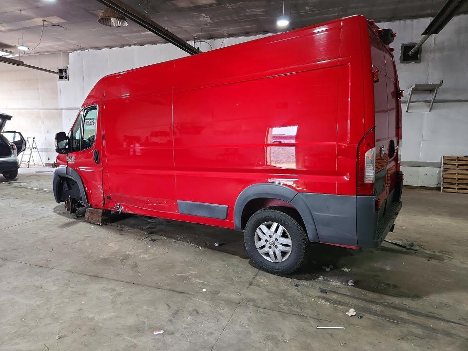 3C6TRVDG7HE517524 2017 RAM Promaster photo no. 2