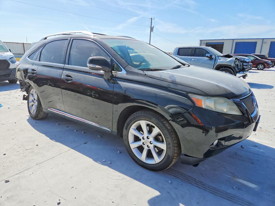 2T2ZK1BA3AC007895 2010 Lexus RX photo no. 4
