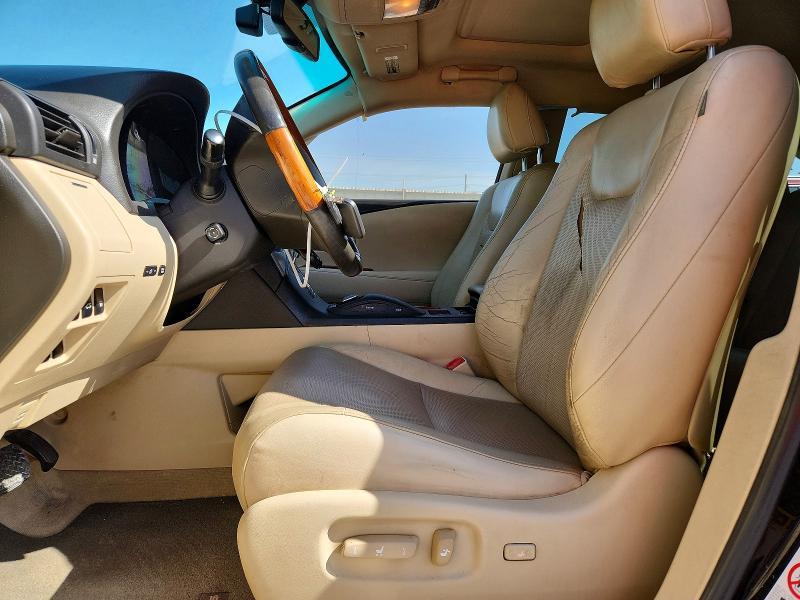 2T2ZK1BA3AC007895 2010 Lexus RX photo no. 7