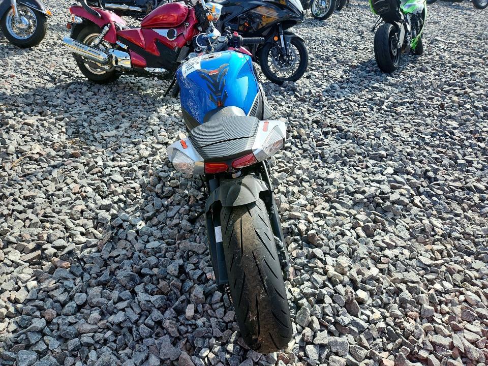 JS1GN7FAXP7100417 2023 Suzuki GSX-R600 photo no. 4