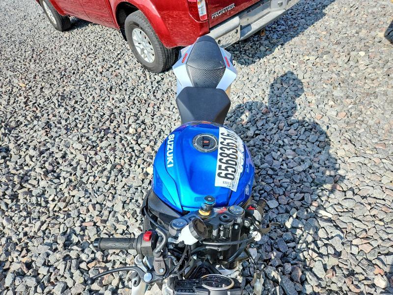 JS1GN7FAXP7100417 2023 Suzuki GSX-R600 photo no. 5