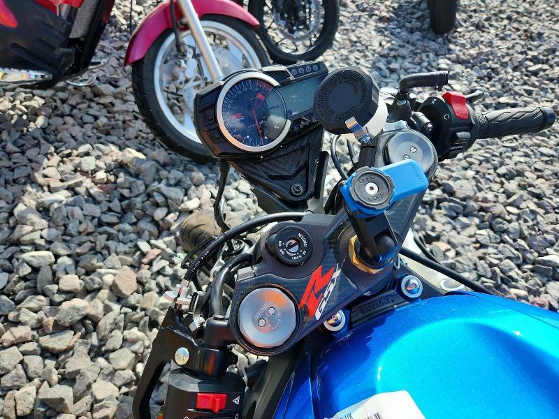 JS1GN7FAXP7100417 2023 Suzuki GSX-R600 photo no. 7