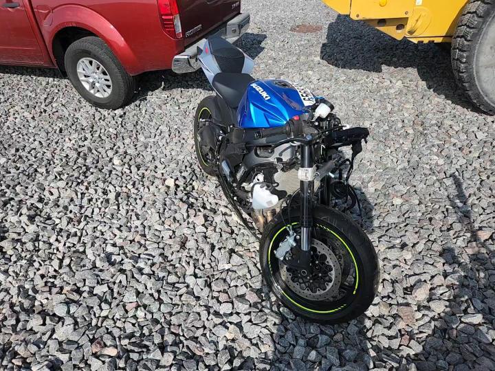 JS1GN7FAXP7100417 2023 Suzuki GSX-R600 photo no. 9